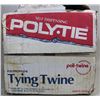 Image 1 : CASE OF POLYTIE M-180 TYING TWINE