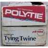 Image 1 : CASE OF POLYTIE M-180 TYING TWINE