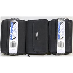 LOT OF THREE NEW DAY RUNNER PERSONAL ORGANIZERS