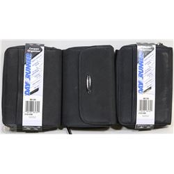 LOT OF THREE NEW DAY RUNNER PERSONAL ORGANIZERS