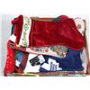 Image 1 : FLAT OF CHRISTMAS STOCKINGS