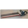 Image 1 : YARD WORKS 26" HEDGE TRIMMER WITH BLADE GUARD