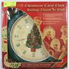 Image 1 : CHRISTMAS CAROL CLOCK