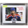Image 1 : JORDAN EBERLE GUARANTEED AUTHENTIC AUTOGRAPH