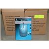 Image 1 : 2 CASES OF SLIM OPTICAL MICE