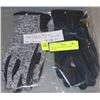 Image 1 : 2PK DELUXE LADIES TEXTING GLOVES