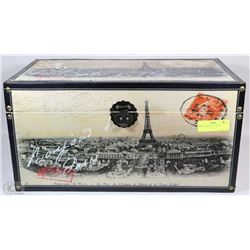 PARIS CHEST 11" X 10" X 19"