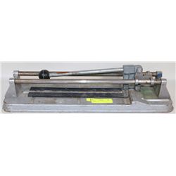 CERAMIC TILE CUTTER 22mm CARBIDE