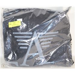 AUTHENTIC "EMPORIO COLLEZIONE" LEATHER JACKET