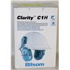 Image 1 : BILSOM CLARITY C1H HEARING PROTECTORS