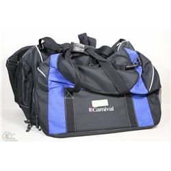 NEW LOT OF 3 GYM/CARRY-ON BAGS