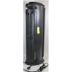 BIONAIRE OSCILLATING MULTI-SPEED TOWER FAN