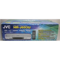 JVC HR-J693U STEREO VIDEO CASSETTE RECORDER