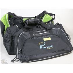 LOT OF 3 NEW GYM BAGS / CARRY ON BAGS