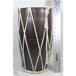 WOODEN LARGE BONGO