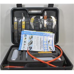 B&B AUTO GLASS & SHOP TOOLS INCLUDING GLASS &