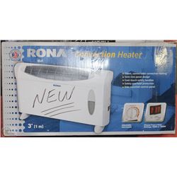 BRAND NEW RONA CONVECTION HEATER