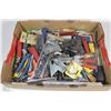 Image 1 : BOX OF ASSORTED TOOLS