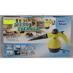 NEW HOT SPOT ENVIRO STEAMER STEAM CLEANER