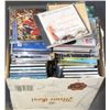 Image 1 : LARGE BOX OF CDS