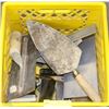 Image 1 : TEN PIECES OF DRYWALL TOOLS