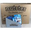 Image 1 : CASE OF NUTSTER DARK CHOCOLATE WITH BLUEBERRY