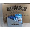 Image 1 : CASE OF NUTSTER DARK CHOCOLATE WITH BLUEBERRY