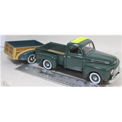 1:18 SCALE ROAD LEGENDS 1948 F100 TRUCK & 1939