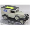 Image 1 : 1:18 SCALE DIE CAST 1931 FORD DELIVERY TRUCK
