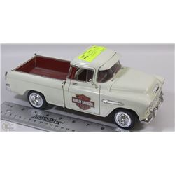 ERTL 1:18 SCALE DIE CAST 1955 CHEVROLET PICK UP