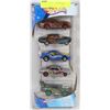 Image 1 : 2002 HOT WHEELS GIFT PACK OF 5  HOT WHEELS RACING