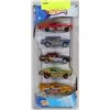 Image 1 : 2002 HOT WHEELS GIFT PACK OF 5  SMASHVILLE