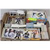 Image 1 : ESTATE BOX OF UNSEARCHED BASEBALL AND HOCKEY CARDS