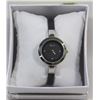 Image 1 : KEZZI WOMENS WATCH BLACK STRAP