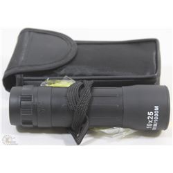NEW MONOCULAR 10X25