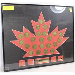 1998 TEAM CANADA NAGANO OLYMPIC WINTER GAMES