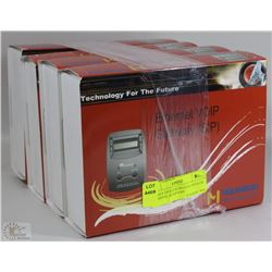 BUNDLE OF FOUR DIGITAL/ANALOG TERMINAL ADAPTERS