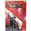 Image 1 : duMAURIER LTD. JAZZ CITY POSTER SIGN