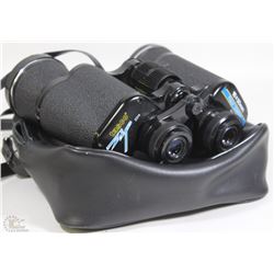 TASCO ZIP BINOCULARS 16X50MM WITH CASE