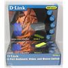 Image 1 : LOT OF 2-D-LINKDIGITAL HOME SOLUTIONS,2 PORT