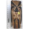 Image 1 : LARGE CARVED JAMAICAN MASK