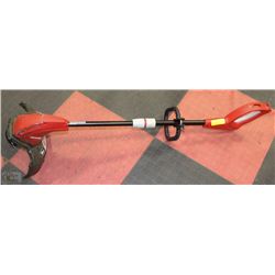 HOMELITE 13" ELECTRIC GRASS TRIMMER