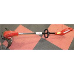 HOMELITE 13" ELECTRIC GRASS TRIMMER