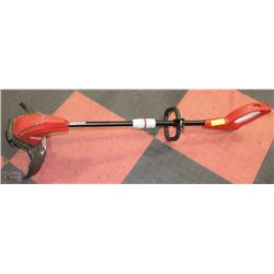 HOMELITE 13" ELECTRIC GRASS TRIMMER