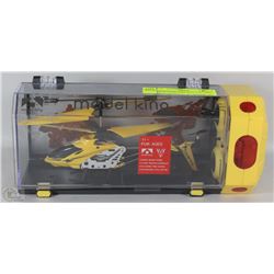 MODEL KING EASY TO FLY RIC MINI HELICOPTER EASY TO
