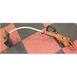 BLACK & DECKER ELECTRIC GRASS TRIMMER