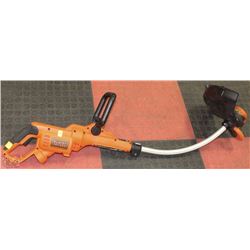 BLACK & DECKER ELECTRIC GRASS TRIMMER