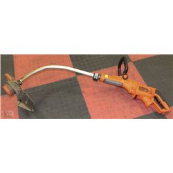 BLACK & DECKER ELECTRIC GRASS TRIMMER