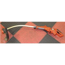 BLACK & DECKER ELECTRIC GRASS TRIMMER