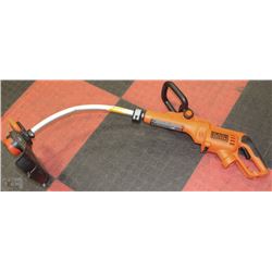 BLACK & DECKER ELECTRIC GRASS TRIMMER